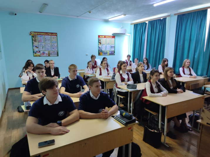 Участники мероприятия. Фото: Армавирское отделение РГО