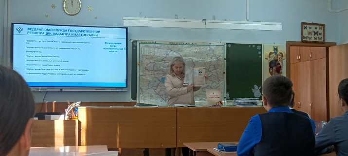 Школьники узнали, как вести себя на охраняемых территориях. Фото: Анна Ялышева