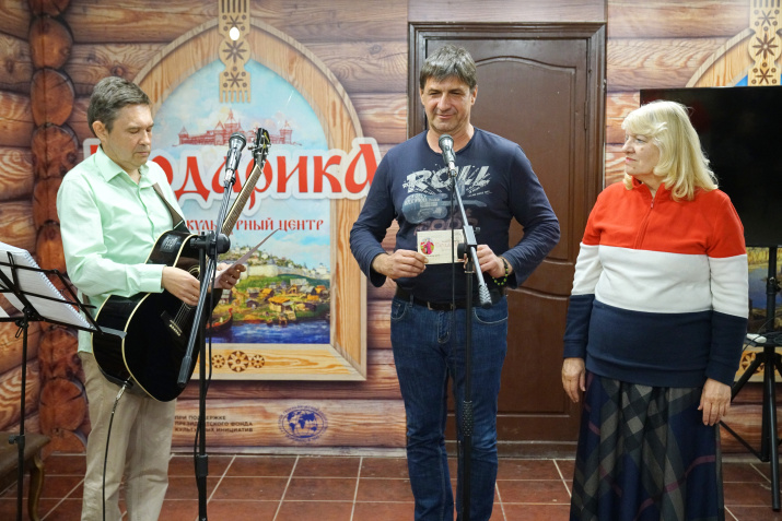 Фото Бориса Тишулина