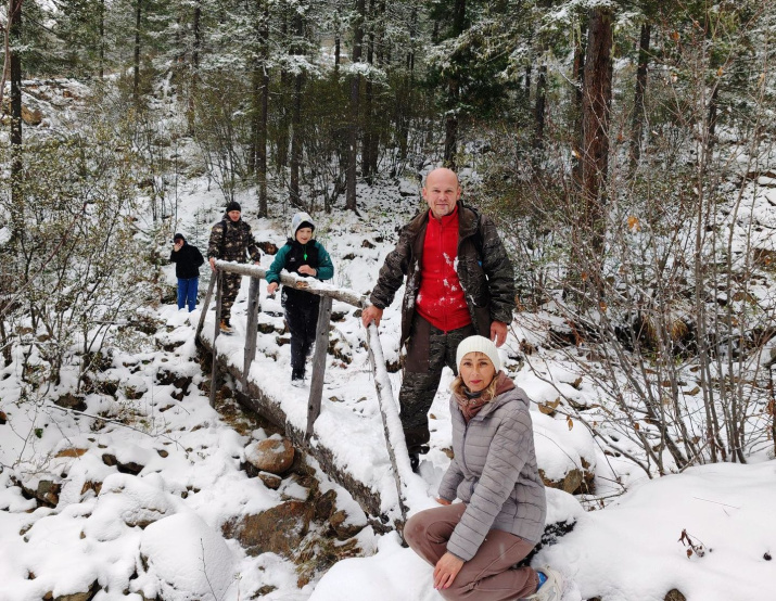 Участники мероприятия. Фото: Алины Олейник