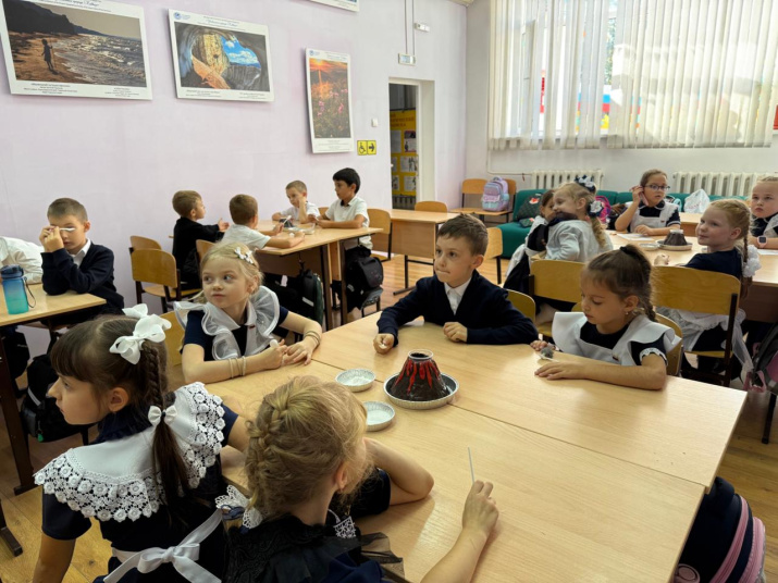 Участники мероприятия. Фото: Крымское отделение РГО