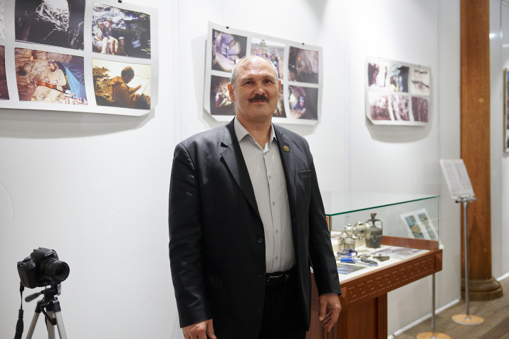 Фото Руслана Кондрашина\Астраханское отделение РГО