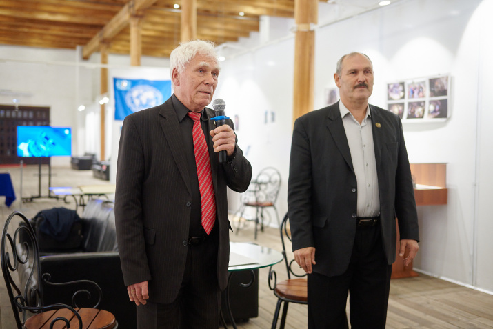 Фото Руслана Кондрашина\Астраханское отделение РГО