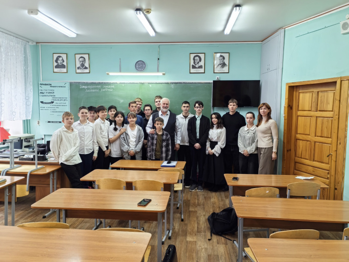 фото пресс-службы Ивановского отделения РГО