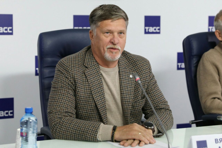 Председатель Новосибирского регионального отделения РГО Вячеслав Ананьев планирует вывести краеведение на новый уровень. Фото: Антон Шутов/ ТАСС