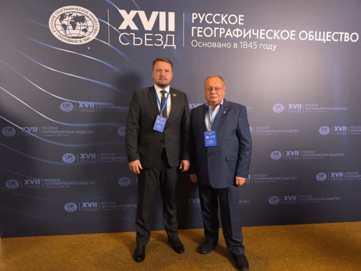 Кирилл Ганзей и Алексей Буяков. Фото: Алексей Буяков Кирилл Ганзей и Алексей Буяков. Фото: Алексей Буяков