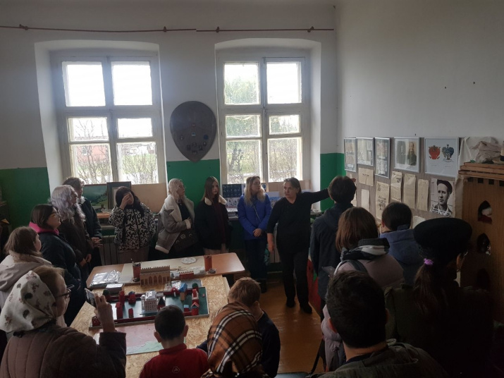 Автор: Ульяна Курапина