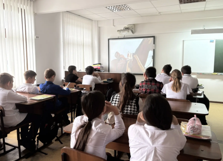 Участники мероприятия. Фото: Кореновское отделение РГО