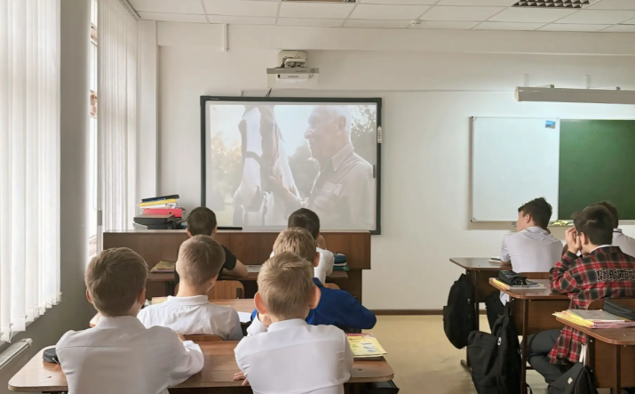 Участники мероприятия. Фото: Кореновское отделение РГО