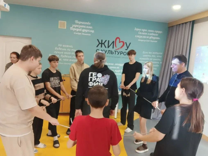 Фото: Яна Хасибуллина. самарское областное отделение РГО