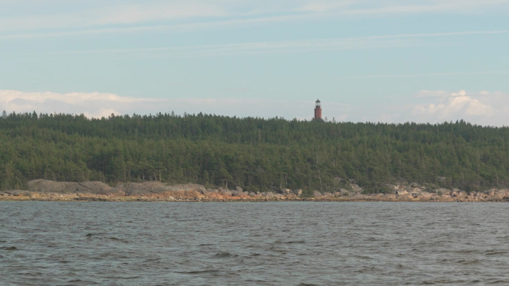 Остров Большой Тютерс. Изображение: ООО "АгитЭк Студио".