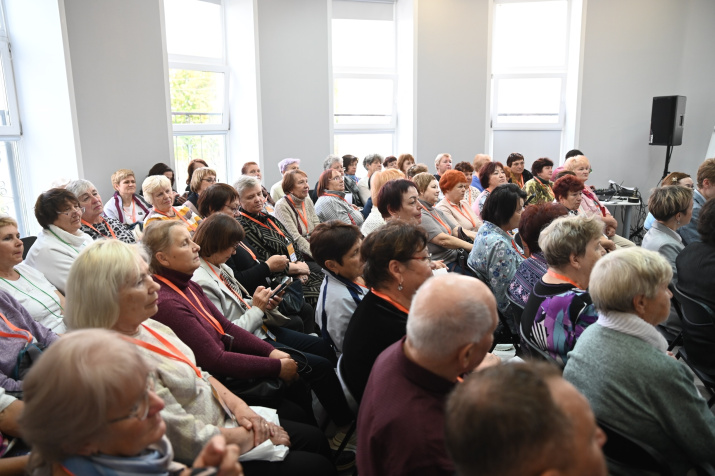 Участники мероприятия