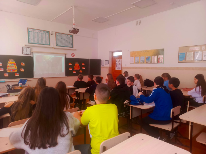 Участники мероприятия. Фото: Крымское отделение РГО