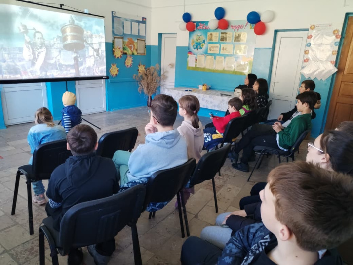 Участники мероприятия. Фото: Апшеронское отделение РГО