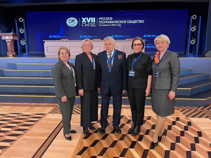 Участники съезда. Фото: из архива Нижегородского отделения