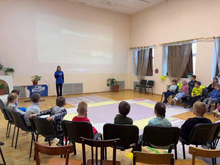 Участники мероприятия. Фото: Апшеронское отделение РГО