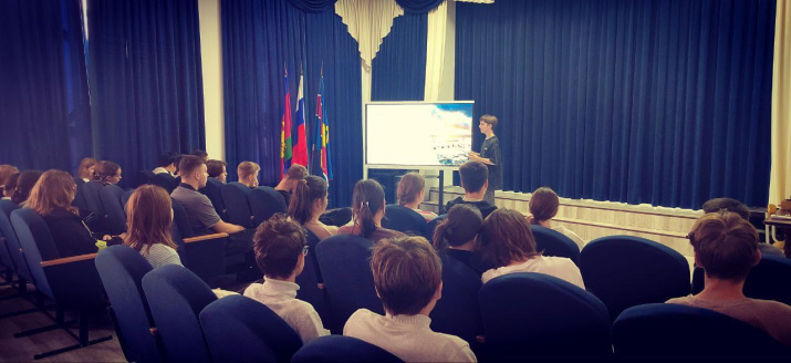 Мероприятие ко Дню Черного моря. Фото: Темрюкское отделение РГО