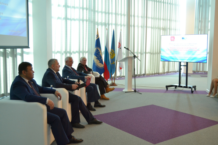 Фото предоставлено компанией ЛУКОЙЛ