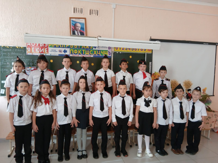 Участники лектория. Фото: Апшеронское отделение РГО