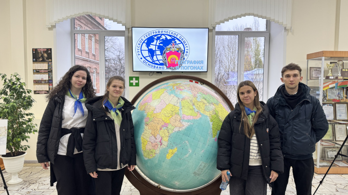 Региональная олимпиада «География в погонах». Фото: пресс-служба Вольского военного института материального обеспечения