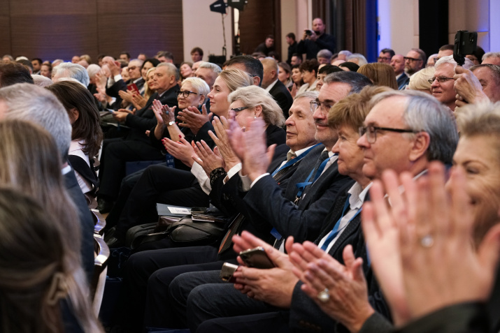 Съезд РГО. Фото: пресс-служба РГО