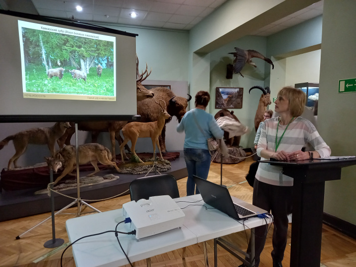 Любовь Морева. Фото: Любовь Морева