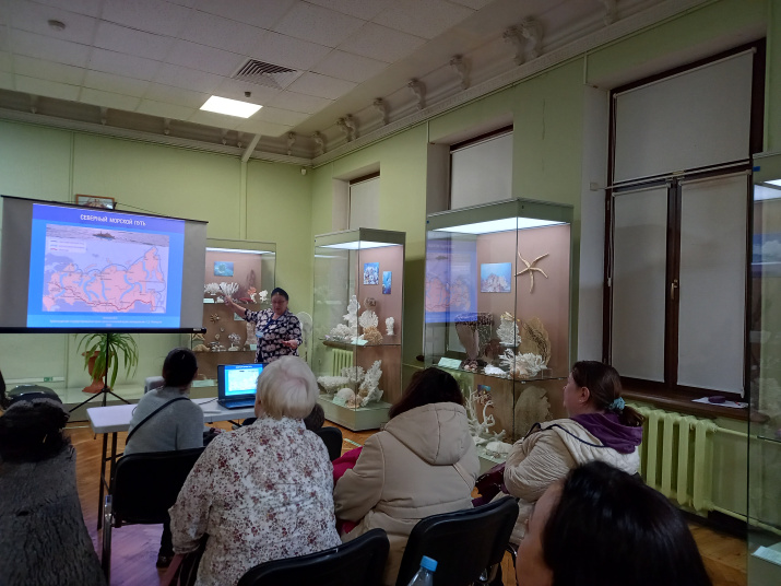 Валентина Флягина. Фото: Любовь Морева