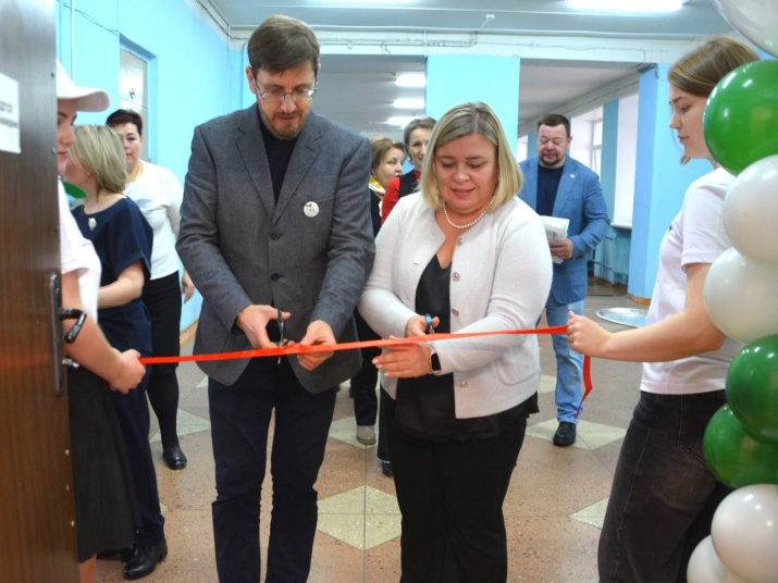 На открытии единого координационного центра экспедиций «Наследие Земли» На открытии единого координационного центра экспедиций «Наследие Земли»