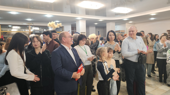 Фото Петра Бухарицина\Астраханское отделение РГО