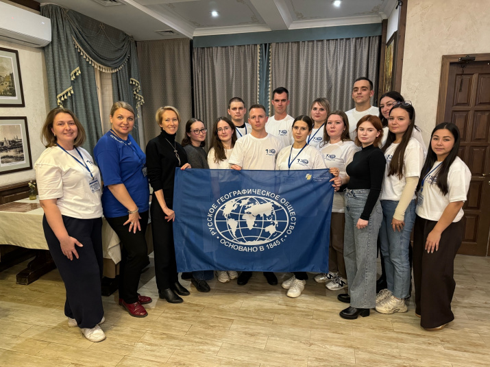 Фото - Молодежного центра РГО Пензенской области