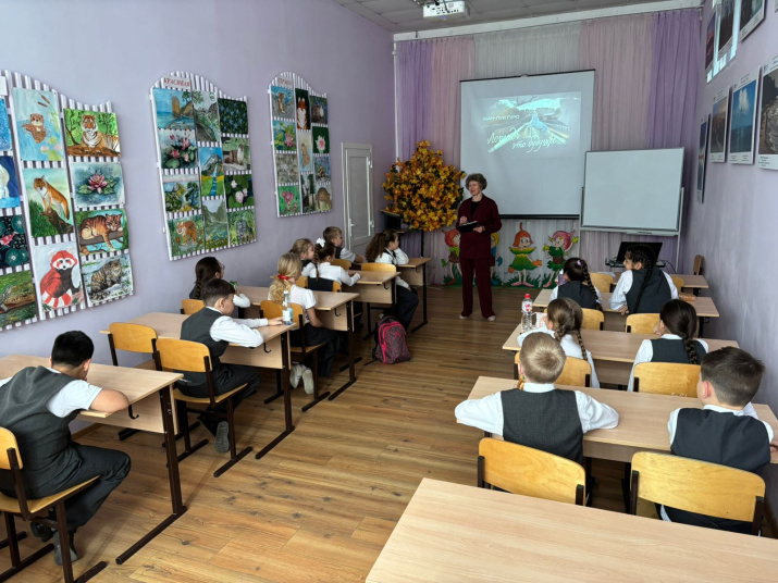 Участники мероприятия. Фото: Крымское отделение РГО