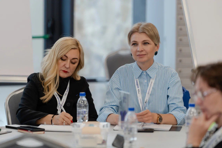 «Школа лекторов» Российского общества «Знание». Фото: пресс-служба Общества «Знание» «Школа лекторов» Российского общества «Знание». Фото: пресс-служба Общества «Знание»