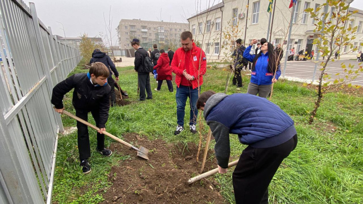 Участники мероприятия. Фото: Крымское отделение РГО