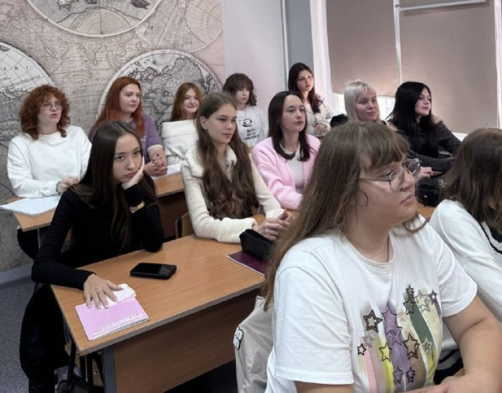 Участники мероприятия. Фото: Анапское отделение РГО