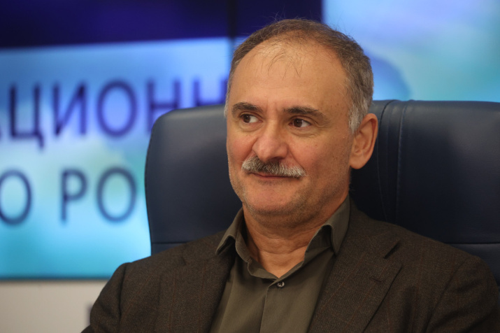 Вячеслав Гольдфельд. Фото: ИА ТАСС