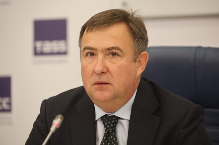 Алексей Земский. Фото: ИА ТАСС