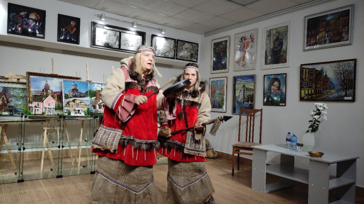 Фото - из архива Пензенского областного отделения РГО