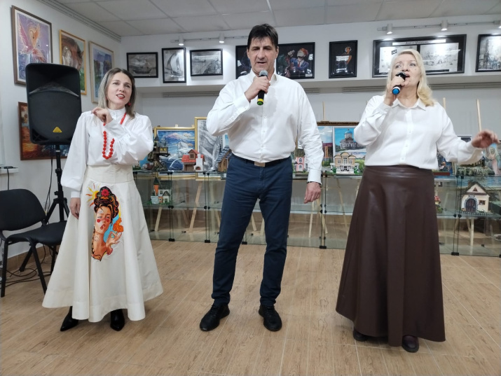 Фото - из архива Пензенского областного отделения РГО