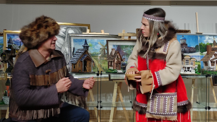 Фото - из архива Пензенского областного отделения РГО