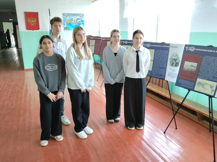 Выставка в Волгине. Фото: Александр Васильев