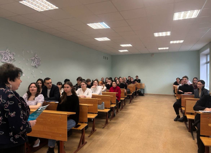 Открытие конференции, фото Натальи Алексеевой