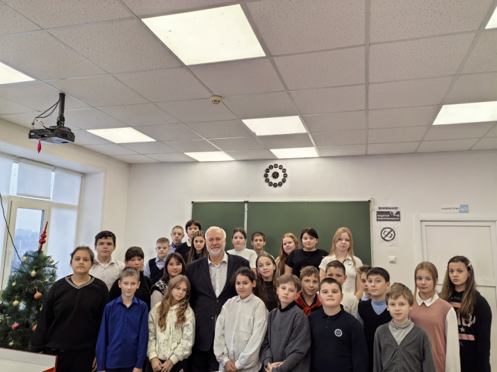 фото пресс-службы Ивановского отделения РГО