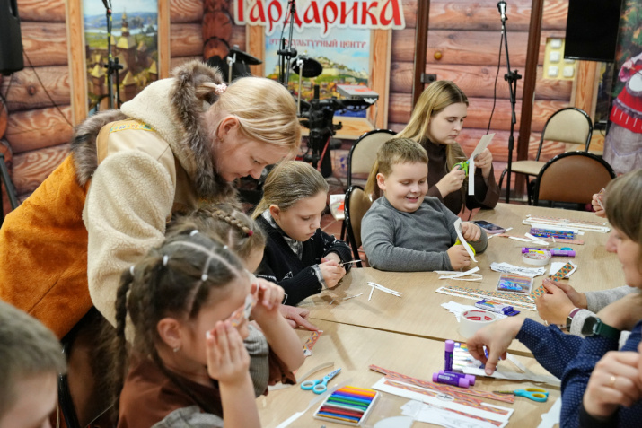 Фото Бориса Тишулина