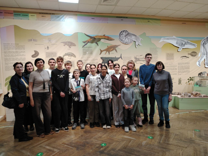 Посетители музея. Фото: Оксана Крицкая