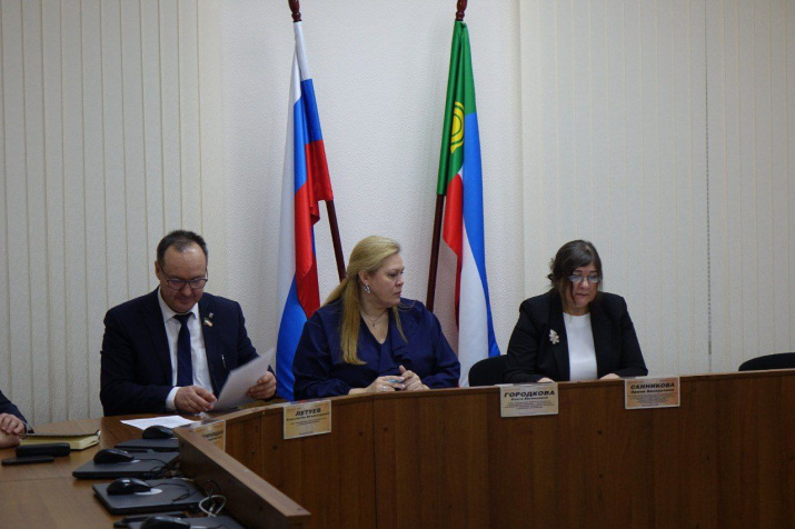 Члены Экспертного совета