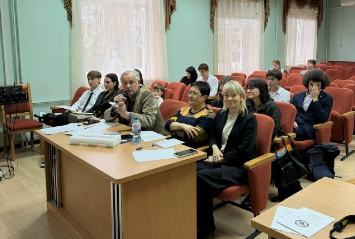 Участники мероприятия. Фото: Александр Самойленко