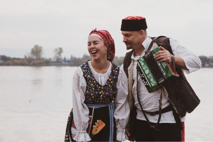 «Енисейская Сибирь». Фото: Максим Щукин