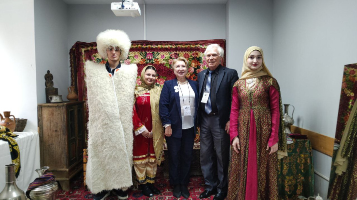 Фото Петра Бухарицина\Астраханское отделение РГО