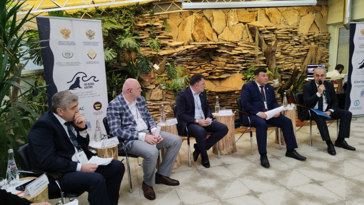 Фото Петра Бухарицина\Астраханское отделение РГО