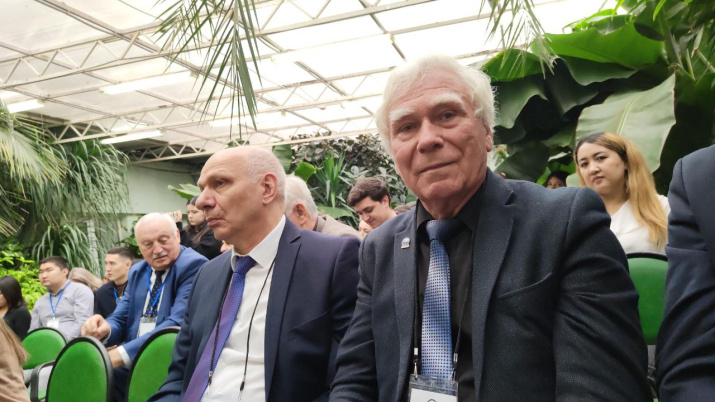 Фото Петра Бухарицина\Астраханское отделение РГО